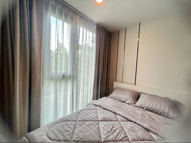 picture For rent 🔥The Origin Lat Phrao 15, fully furnished, separate closed kitchen new room - 5/15