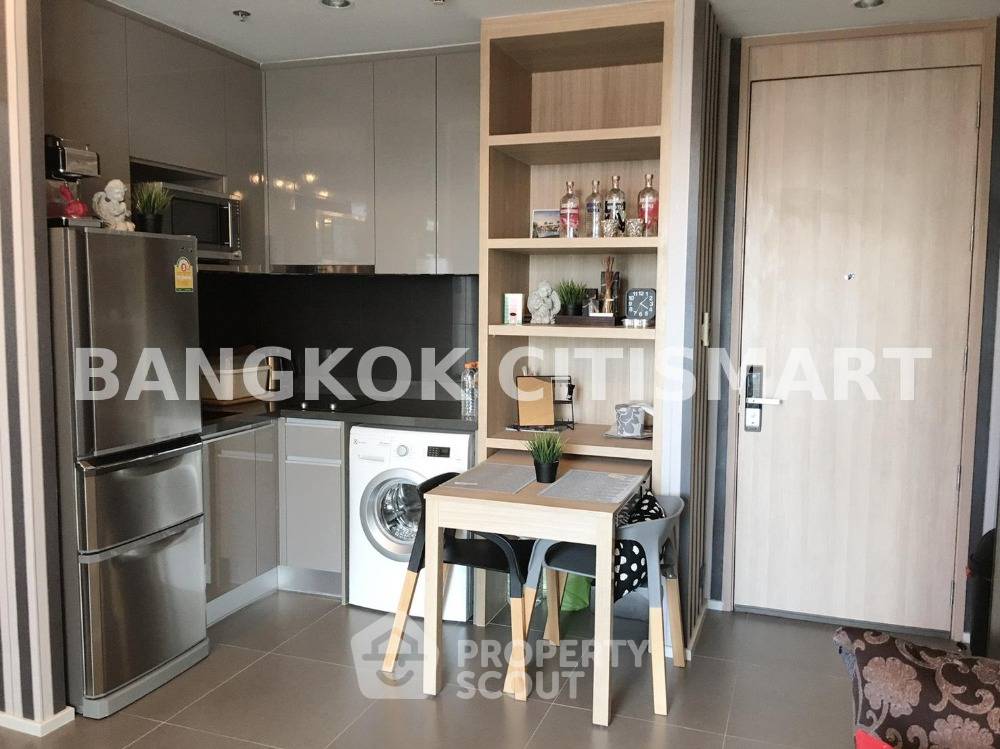 รูป คอนโด 1-ห้องนอน ที่ เอ็ม ลาดพร้าว ใกล้ BTS ห้าแยกลาดพร้าว (ID 1639821) - รูปที่ 3/7