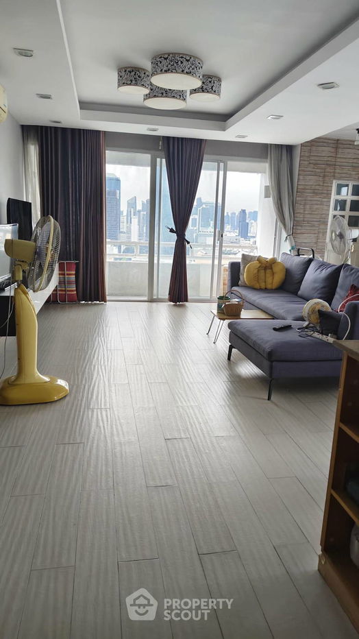 picture 3-BR Condo at Srivara Mansion Condominium 1 near MRT Thailand Cultural Centre (ID 2453315) - 1/9