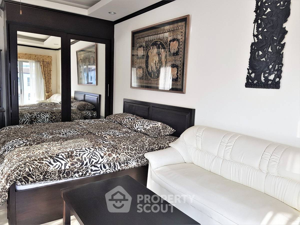 รูป คอนโด 1-ห้องนอน ที่ บ้านสวนลลนา ใกล้ เมืองพัทยา (ID 1284834) - รูปที่ 6/15