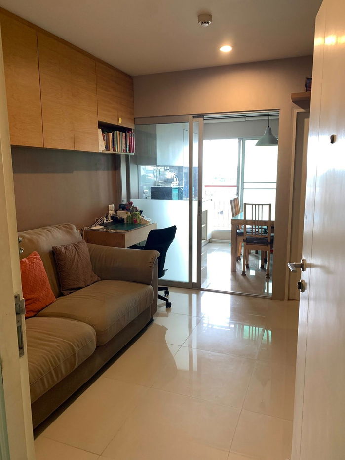 picture Urgent sale ✨ Aspire Sukhumvit 48 ✨ Ready to move in,convenient transportation, near BTS On Nut - 4/10
