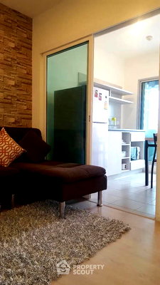 ขายคอนโด : คอนโด 1-ห้องนอน ที่ แอสปาย สาทร - ท่าพระ ใกล้ BTS ตลาดพลู (ID 1483594)