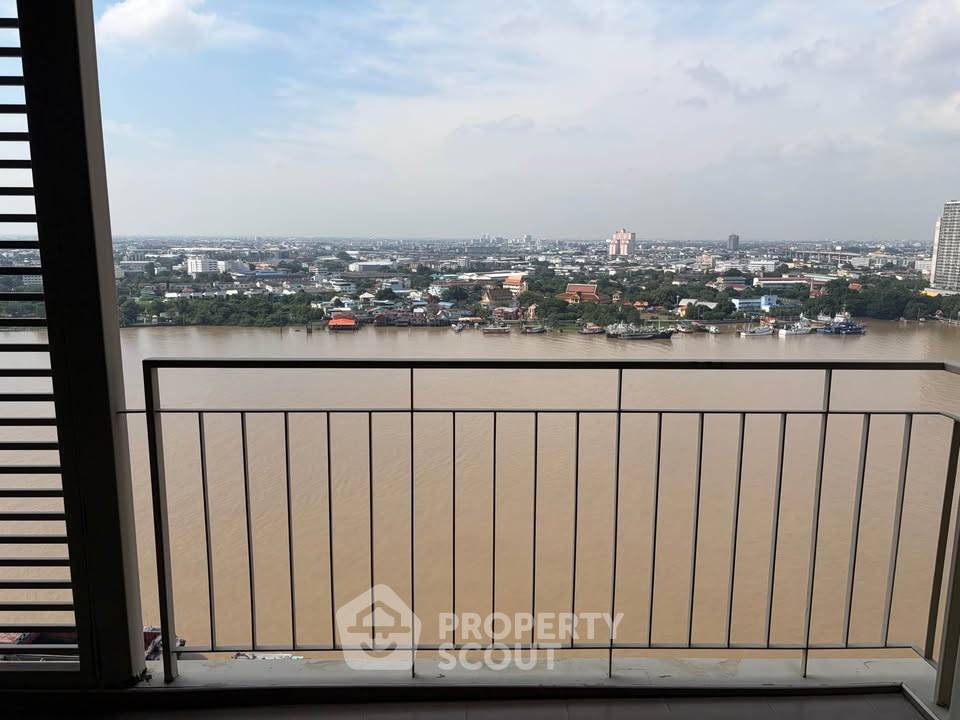 picture 3-BR Condo at Lumpini Park Riverside Rama 3 close to Phra Ram 3 (ID 2444027) - 4/7