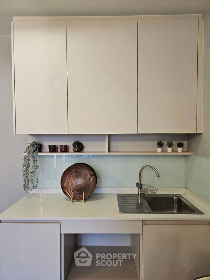 picture 1-BR Condo at Chapter One Eco (Ratchada-HuaiKhwang) near MRT Huai Khwang (ID 1763763) - 6/8