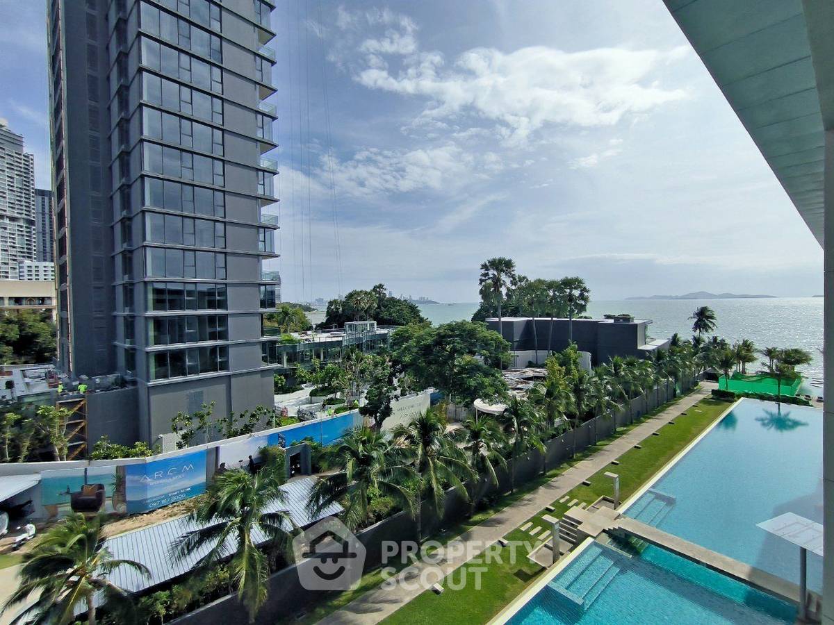 picture 2-BR Condo at Ananya Beachfront Condominium close to Sanctuary of Truth (ID 1830505) - 2/24