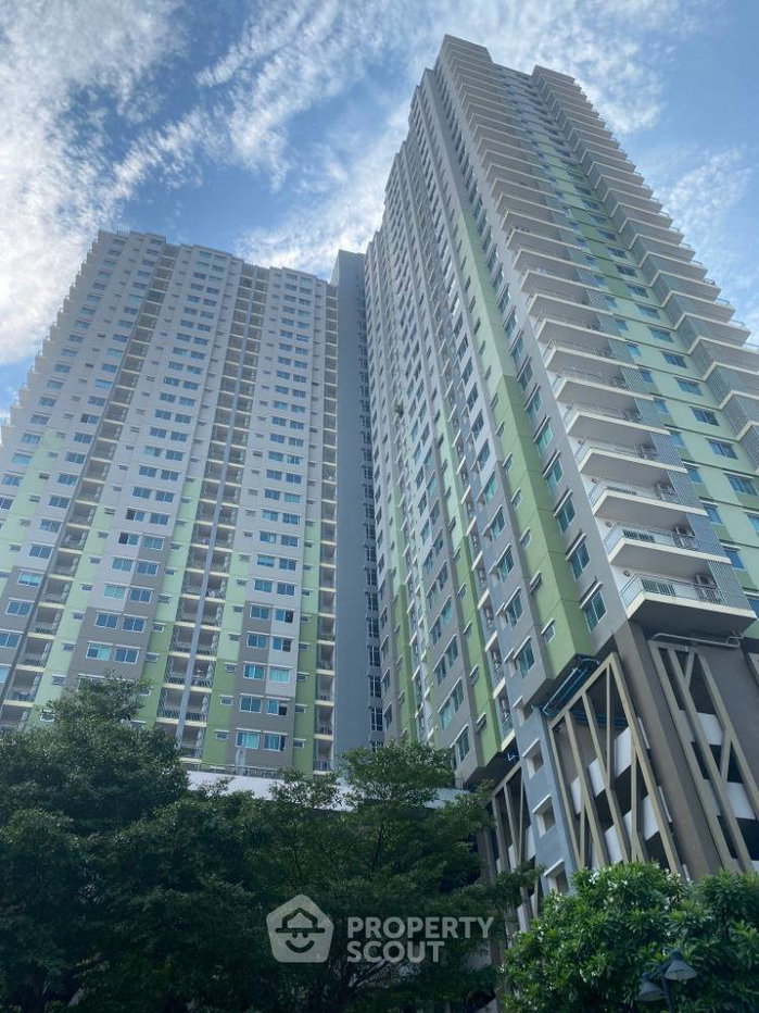 รูป คอนโด 2-ห้องนอน ที่ ศุภาลัย ปาร์ค แคราย - งามวงศ์วาน ใกล้ MRT บางกระสอ (ID 1436388) - รูปที่ 2/4