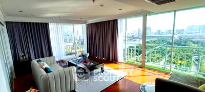 Condos for rent BTS Nana : 2-BR Condo at Lake Green near BTS Asok (ID 1935450)