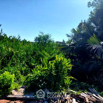 ที่ดิน วิทยาลัยสารพัดช่างสมุทรปราการ : ที่ดินสำหรับปล่อยขาย 6,400 ตารางเมตร แถว ใน ในคลองบางปลากด (ID 1437229)