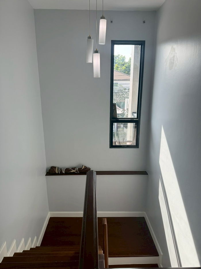 picture Single House for Rent at Habitia Orbit Hathairat – Fully Furnished with Complete Appliances Hathairat Road, near Chatu Chot Expressway, Fashion Island - 19/20