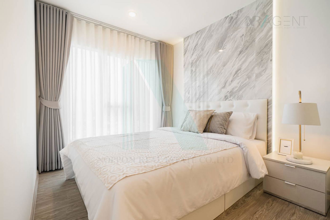 picture For Rent Condo REGENT HOME BANGNA Building b, Floor 31,1 bed room, Room size 28 sqm - 6/8