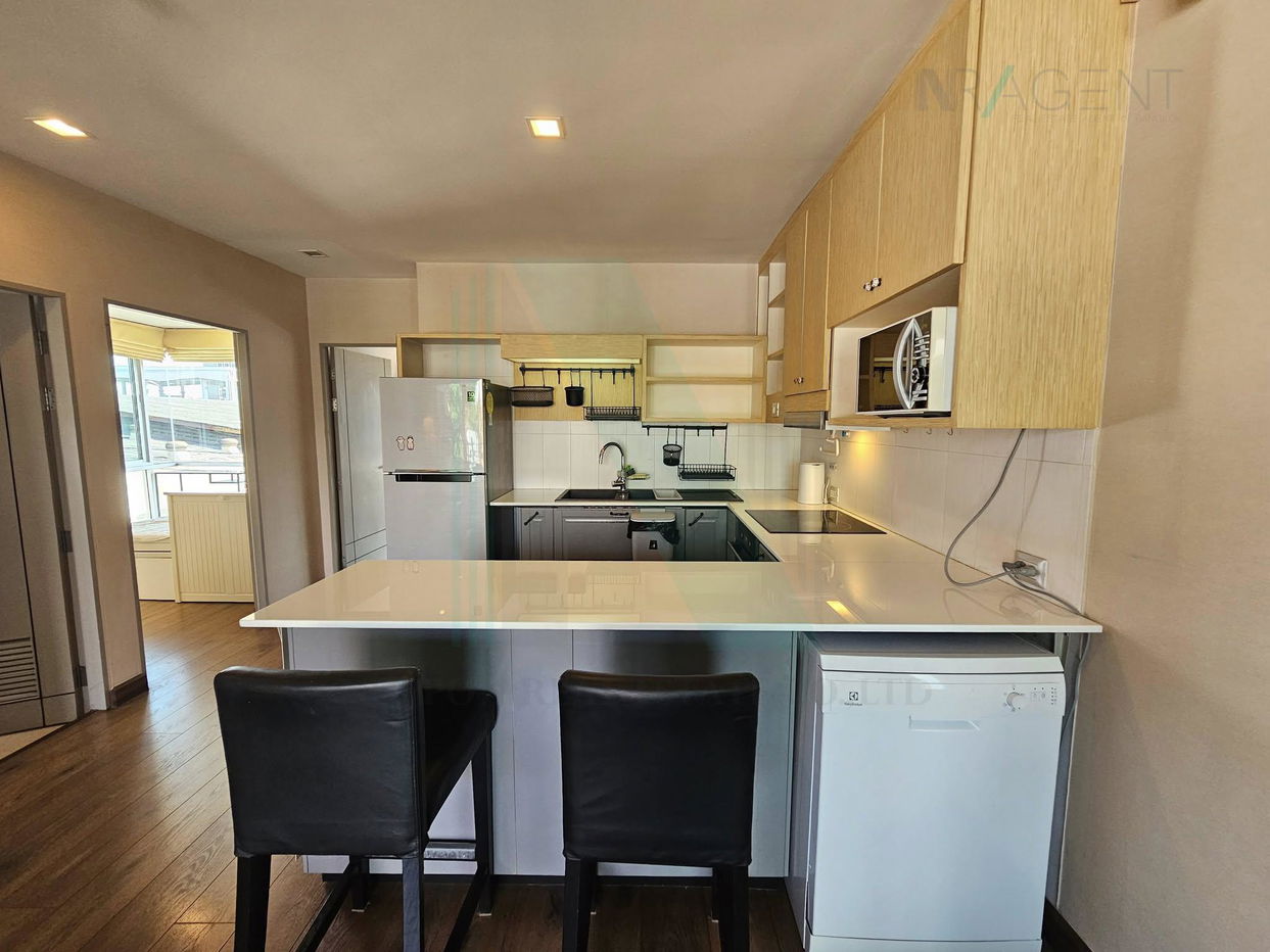 picture ð For Sell Condo TREE CONDO SUKHUMVIT 52 Building 1, Floor 4,2 bed room, Room size 86 sqm - 6/8