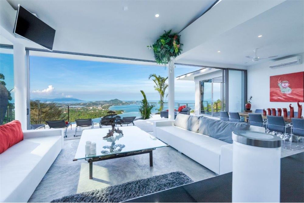 picture [920121001-2172] Luxury 6 bedroom in Chaweng - 1/38