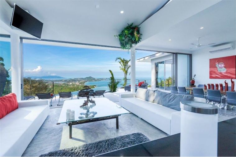 [920121001-2172] Luxury 6 bedroom in Chaweng