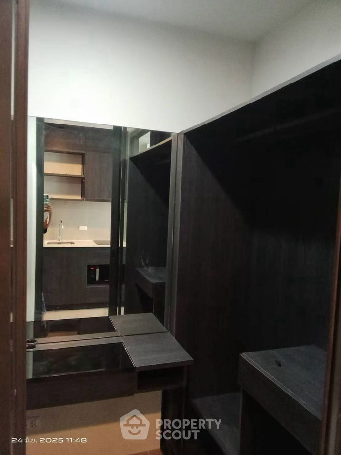 รูป คอนโด 1-ห้องนอน ที่ เอ็กซ์ที ห้วยขวาง ใกล้ MRT ห้วยขวาง (ID 2455911) - รูปที่ 6/9