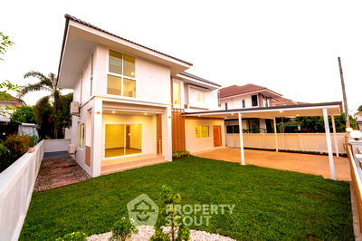 บ้านเดี่ยว เชียงใหม่ : บ้าน 4-ห้องนอน ใน ต้นเปา (ID 1904551)