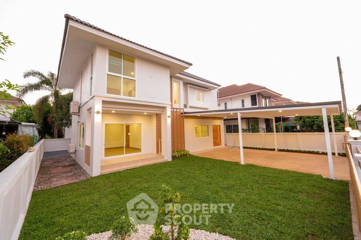 รูป บ้าน 4-ห้องนอน ใน ต้นเปา (ID 1904551) - รูปที่ 1/11