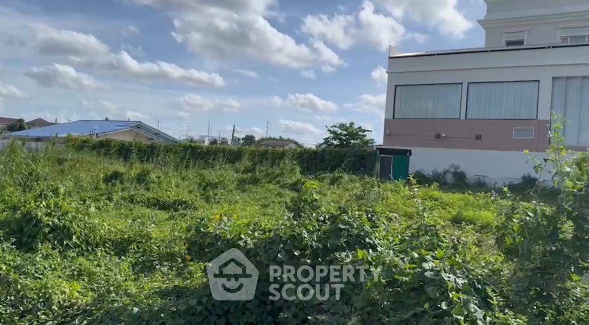 รูป ที่ดินสำหรับปล่อยขาย 592 ตารางเมตร แถว ใน ศาลาธรรมสพน์ (ID 1668065) - รูปที่ 3/3