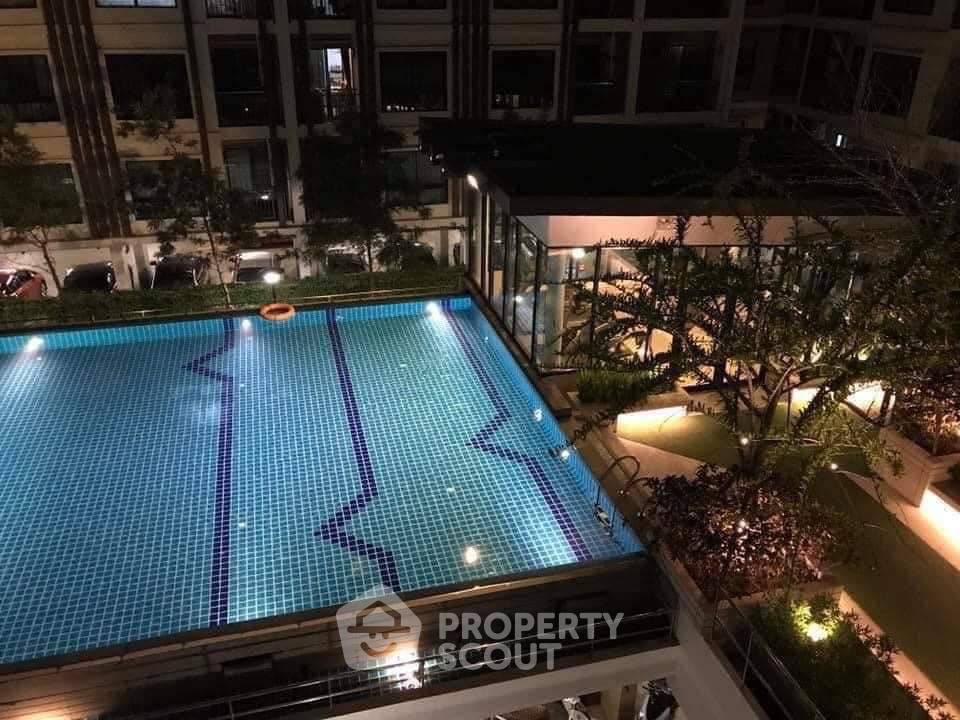 รูป คอนโด 1-ห้องนอน ที่ ศุภาลัย ซิตี้ รีสอร์ท รัชโยธิน-พหลโยธิน 32 ใกล้ BTS เสนานิคม (ID 728217) - รูปที่ 9/15