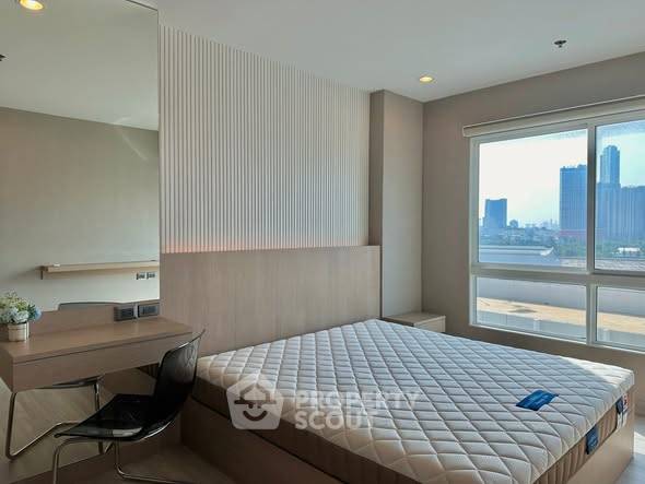 รูป คอนโด 1-ห้องนอน ที่ ศุภาลัยเวลลิงตัน 2 ใกล้ MRT ศูนย์วัฒนธรรมแห่งประเทศไทย (ID 2454592) - รูปที่ 2/7