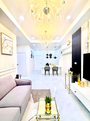 ทาวน์โฮม ถนนเตาโล : ทาวน์เฮาท์ 2-ห้องนอน ใกล้ พัทยาตะวันออก (ID 2176427)