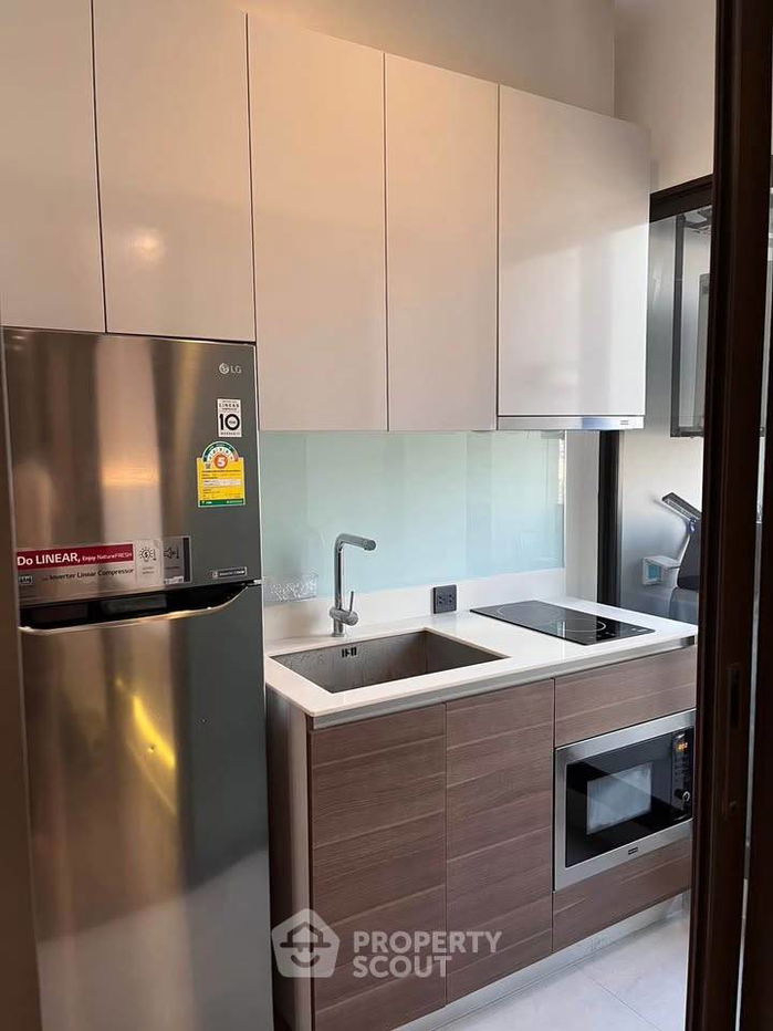 รูป คอนโด 1-ห้องนอน ที่ เออร์บาโน ราชวิถี ใกล้ MRT สิรินธร (ID 2161509) - รูปที่ 18/20