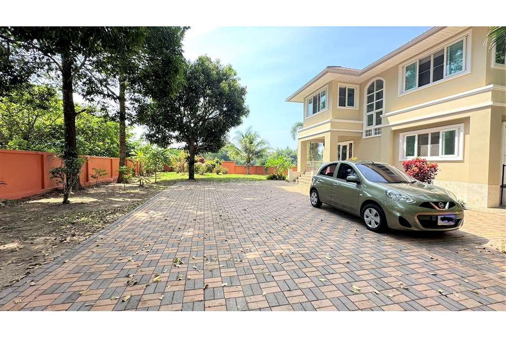 รูป [920281022-10] บ้านเดี่ยวสำหรับขาย - ทำเลทับปริก อำเภอเมืองกระบี่ - รูปที่ 2/36