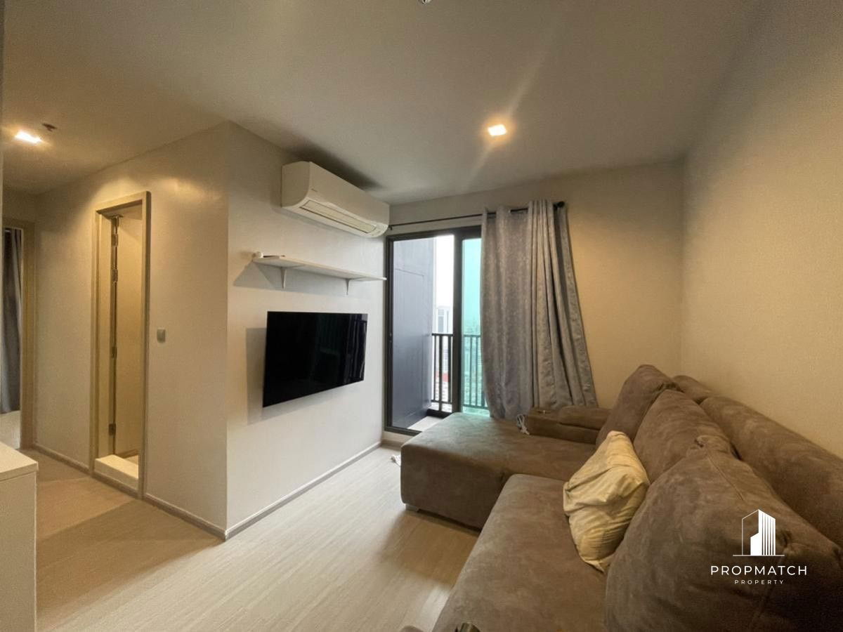 รูป PM033838✨Flash Deal ✨ Life Ladprao ( 2Bed 2Bath 53SQM.) แต่งครบพร้อมอยู่ !! เพียง 28,000บาทต่อเดือน Tel.0981315848 @propmatch - รูปที่ 1/7
