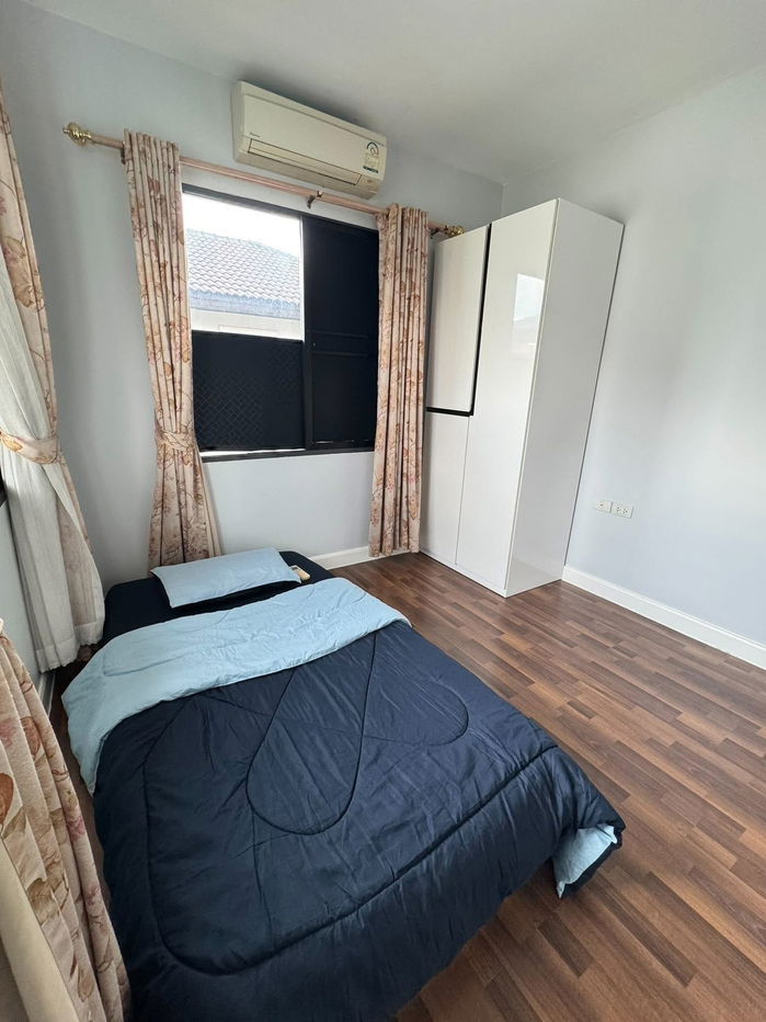 picture Single House for Rent at Habitia Orbit Hathairat – Fully Furnished with Complete Appliances Hathairat Road, near Chatu Chot Expressway, Fashion Island - 7/20