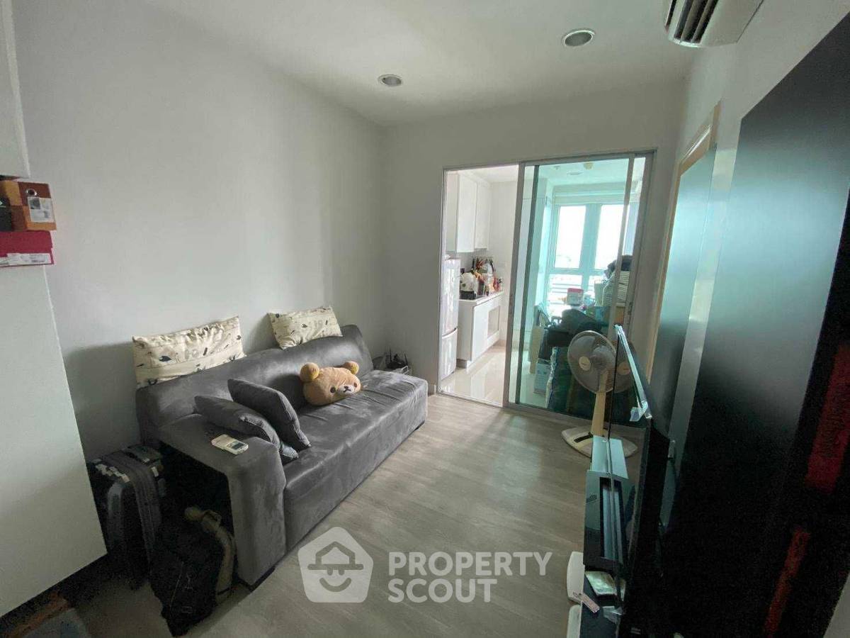 รูป คอนโด 1-ห้องนอน ที่ เซ็นทริค รัชดา-สุทธิสาร ใกล้ MRT สุทธิสาร (ID 1442524) - รูปที่ 1/6