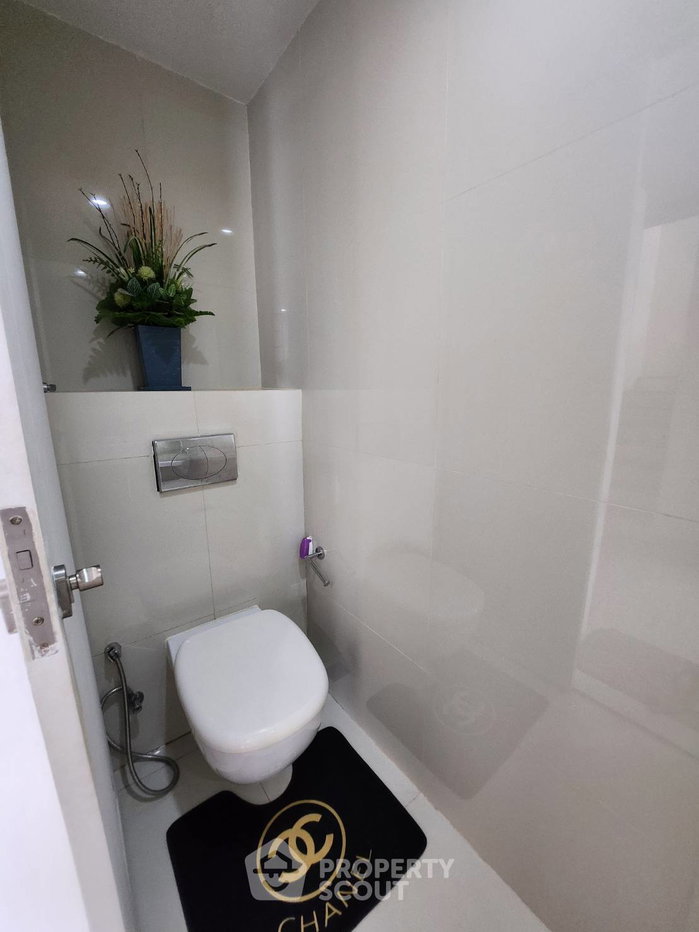 รูป คอนโด 1-ห้องนอน ที่ เซล รัตนาธิเบศร์ ใกล้ MRT สะพานพระนั่งเกล้า (ID 1003274) - รูปที่ 18/18