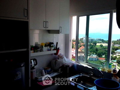 คอนโด หาดบางเสร่ : คอนโด 1-ห้องนอน ที่ เอ.ดี. บางเสร่ ใกล้ บางเสร่ (ID 1041148)