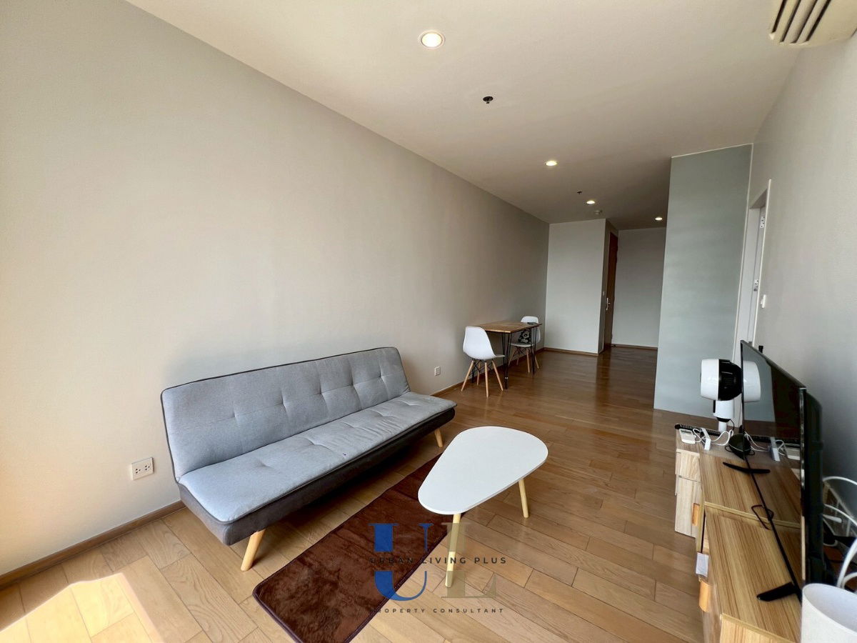 picture ( UL2503131 ) Rare Item! Tel/Line 096-2479369 , FOR RENT NOBLE REVO SILOM 1 Bedroom 1 Bathroom 55 Sq.M. Ready to move in✨ - 2/9