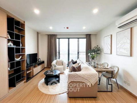 คอนโด 2-ห้องนอน ที่ เดอะ แกลเลอรี่ แบริ่ง ใกล้ BTS แบริ่ง (ID 1991063)