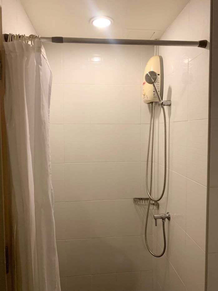 รูป Rent Lumpini ville สุขุมวิท 77-2 พร้อมเฟอร์ 22 ตรม. 8500 บาท - รูปที่ 5/6