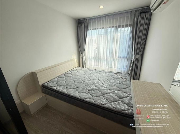 ▶️ปล่อยเช่าคอนโด : REACH Phahon Yothin 52   (รีช พหลโยธิน 52)  ➖➖➖➖➖➖➖➖  ♦️ห้องว่างพร้อมอยู่  