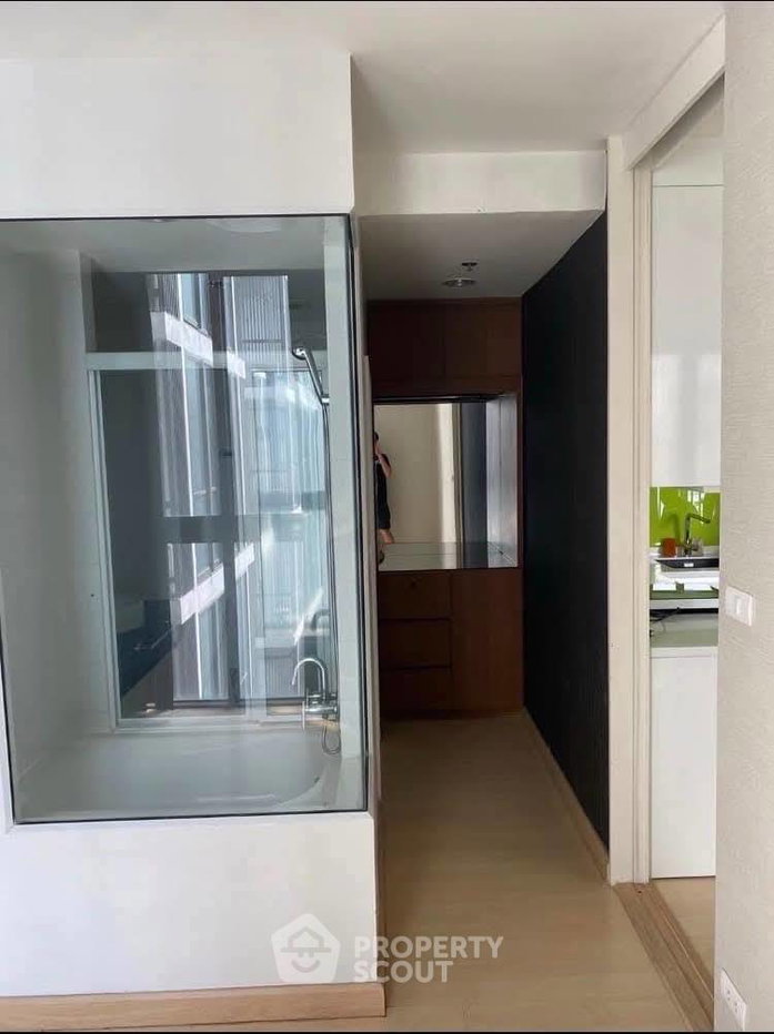 รูป ใกล้ BTS อุดมสุข 90 เมตร ห้อง 2 ห้องนอน ชั้น 17 Ideo Mix Sukhumvit 103 (ID 1945860) - รูปที่ 3/12