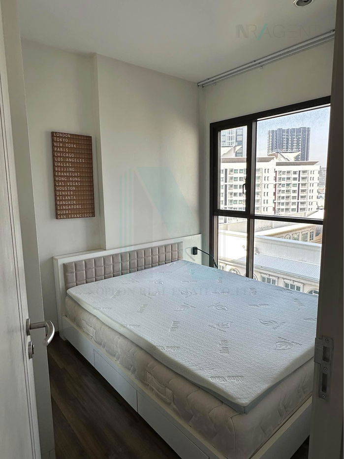 picture For Rent Condo WYNE SUKHUMVIT Building 1, Floor 12,1 bed room, Room size 30 sqm - 7/8