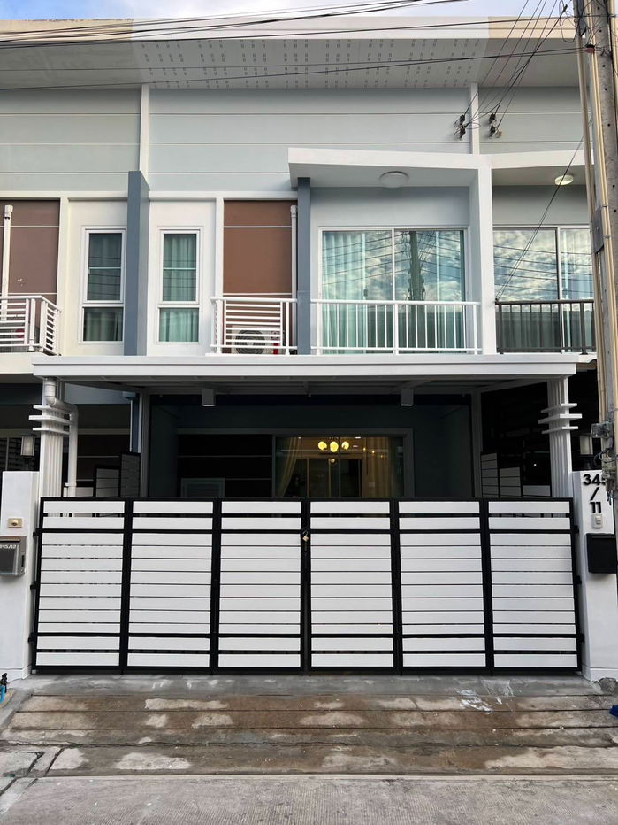 picture For Rent Supalai Bella Pattaya New furnished ready to move in. - 1/15