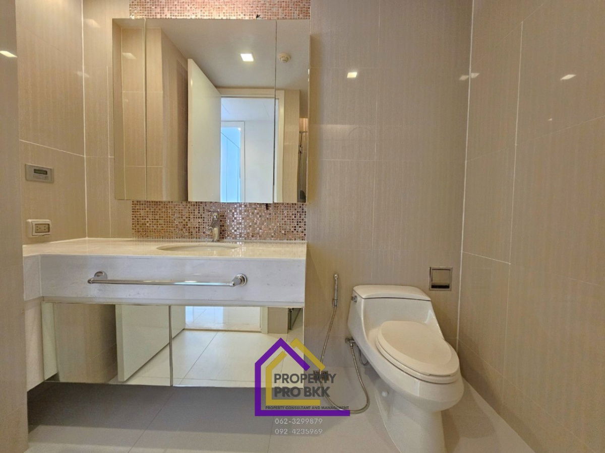 picture 🌟🌟 For Rent — Circle Living Prototype (Circle 2) Bright & Spacious 1-Bedroom | Perfect for WFH | Near MRT Phetchaburi - 7/19