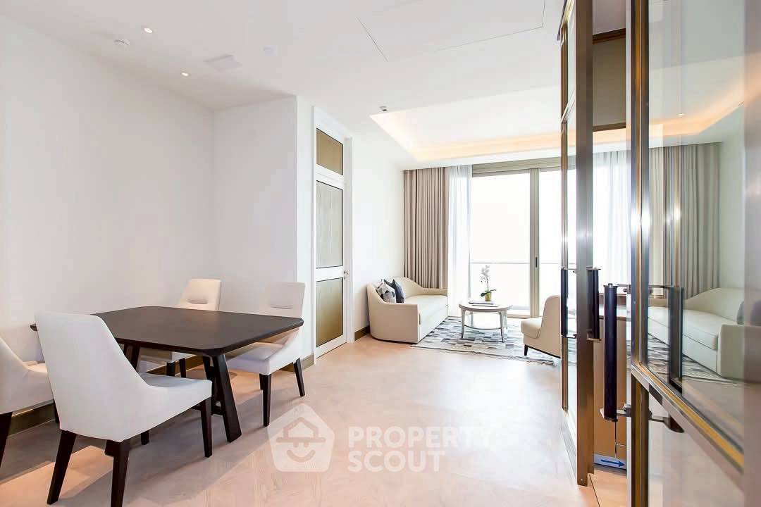 picture 2-BR Condo at The Residences At Mandarin Oriental, Bangkok near BTS Saphan Taksin (ID 2443622) - 4/20