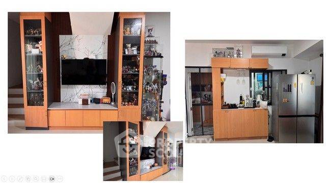 picture 3-BR Townhouse at Pleno Sukhumvit-Bangna 2 in Bang Kaeo (ID 2150259) - 5/6