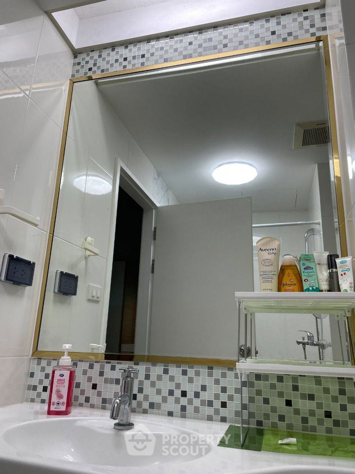 รูป คอนโด 1-ห้องนอน ที่ เซนทริค ซีน รัชวิภา ใกล้ MRT วงศ์สว่าง (ID 1488672) - รูปที่ 3/8