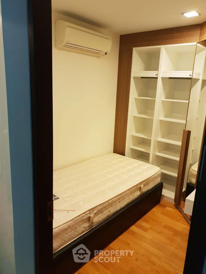 รูป คอนโด 2-ห้องนอน ที่ ควอด สีลม คอนโดมิเนียม ใกล้ MRT สามย่าน (ID 1476061) - รูปที่ 8/12