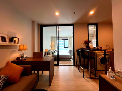 คอนโดให้เช่า : #A124146 ✅ 30/11/68  ให้เช่า Life Asoke📲📢สอบถาม ld line @condoboy