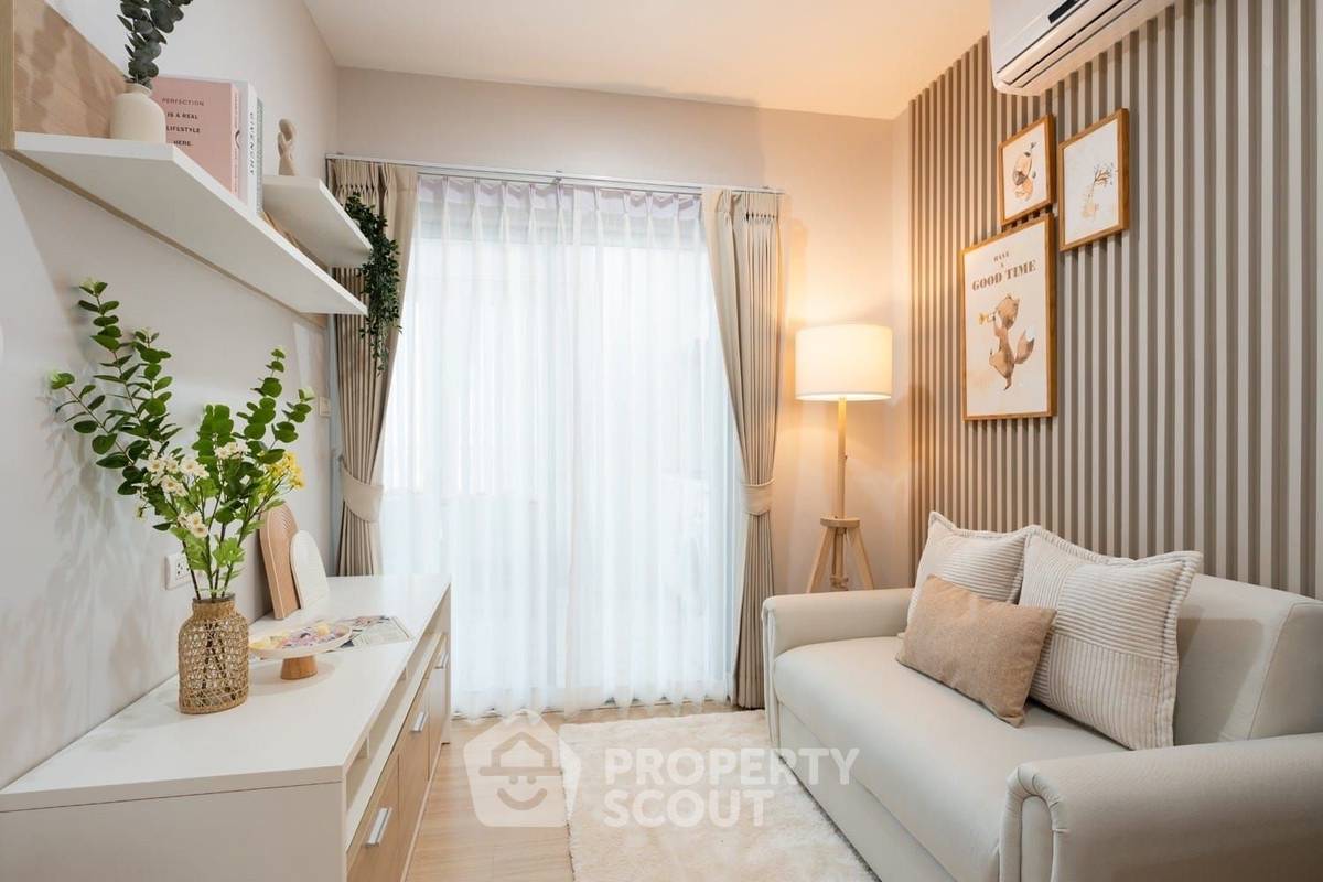 รูป คอนโด 1-ห้องนอน ที่ เซนทริค ซีน รัชวิภา ใกล้ MRT วงศ์สว่าง (ID 1536576) - รูปที่ 7/11