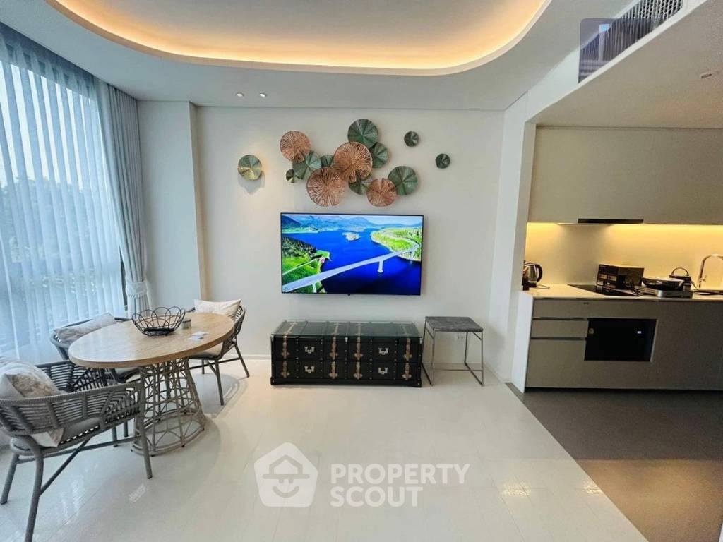 รูป คอนโด 2-ห้องนอน ที่ วีรันดา เรสซิเดนซ์ หัวหิน ใกล้ หาดเขาตะเกียบ (ID 1706519) - รูปที่ 1/7