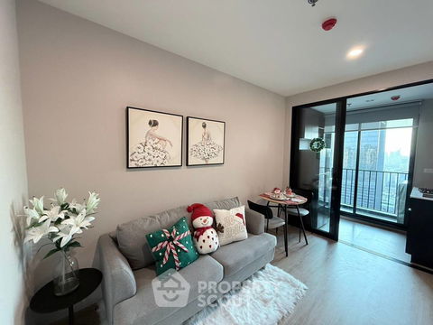 คอนโด 1-ห้องนอน ที่ นิว ดิสทริค อาร์9 ใกล้ MRT พระราม 9 (ID 2454698)