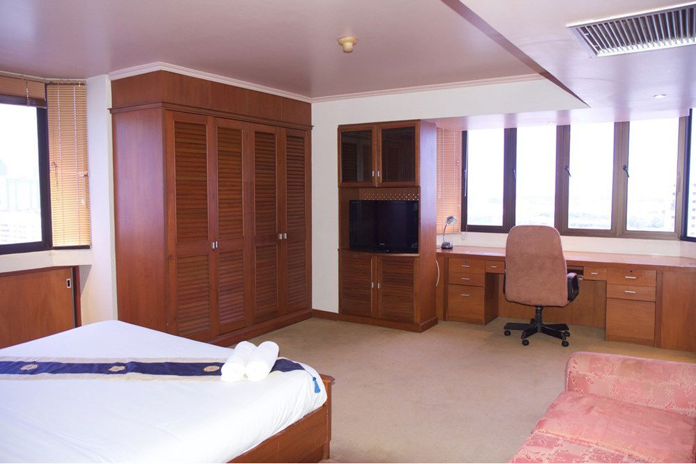 รูป [920021007-312] For Rent Omni Tower Sukhumvit Nana - รูปที่ 7/11