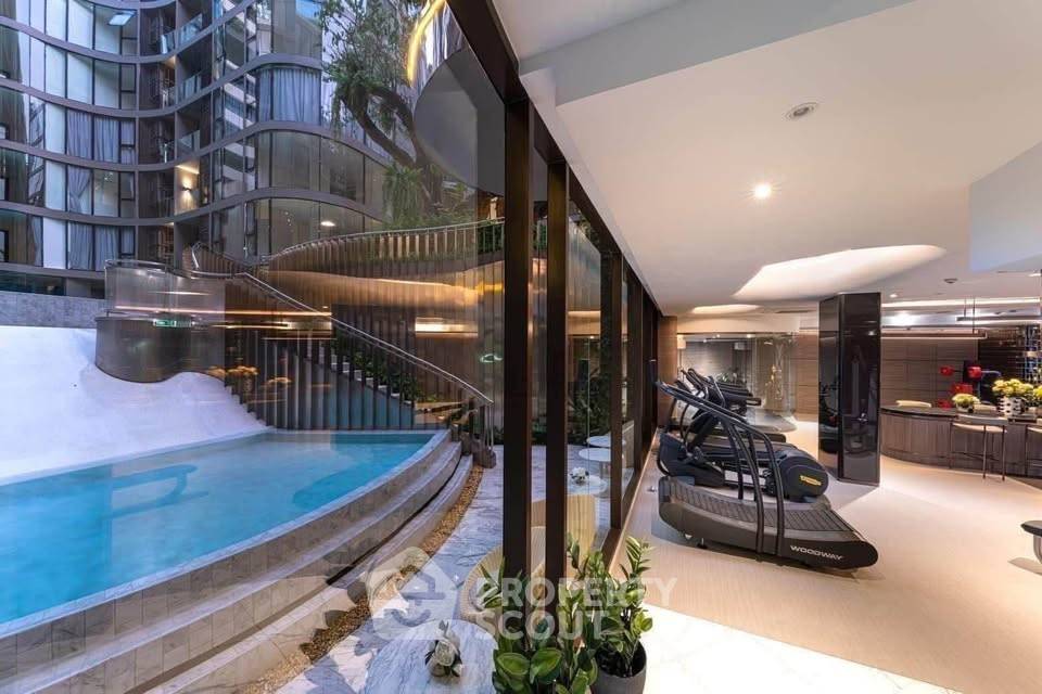 รูป คอนโด 1-ห้องนอน ที่ ฟินน์ อโศก ใกล้ BTS อโศก (ID 2451731) - รูปที่ 27/34