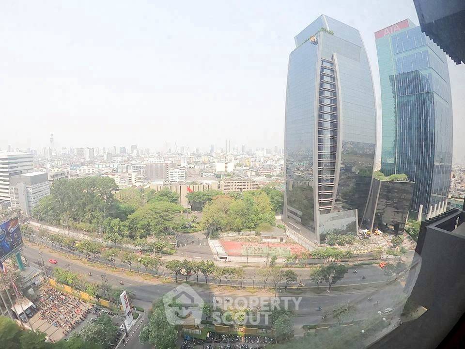 รูป คอนโด สตูดิโอ ที่ ไอวี่ แอมพิโอ รัชดา - พระราม 9 ใกล้ MRT ศูนย์วัฒนธรรมแห่งประเทศไทย (ID 2456316) - รูปที่ 6/7